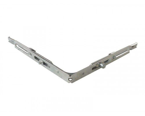 Переключатель угловой ECO с микропроветриванием 400-1650 мм, 1 VZ