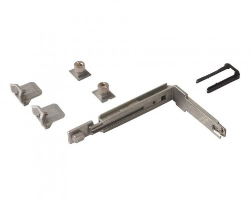 Переключатель угловой MV(V.01) +2 ответки+вилка+2 запора