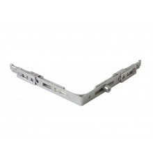 Переключатель угловой Internika Win, цапфа 1F 1 шт.