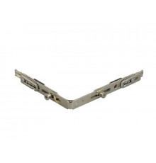 Переключатель угловой для горизонт. откид. 150х130  (2цапфы) 1 шт.