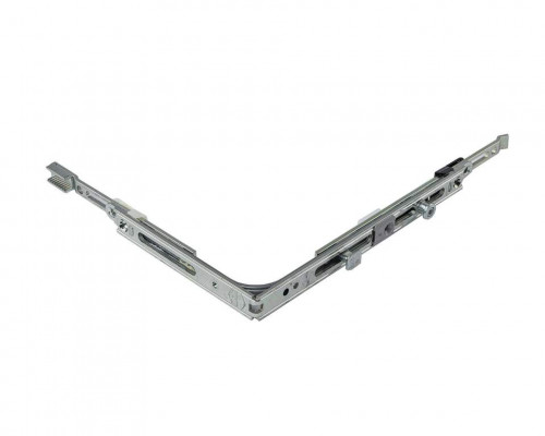 Переключатель угловой горизонтальный удлинняемый для переменного запора ММ, 1 i.S. 1 шт.