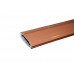 Переплет декоративный Helima 26мм 4м коричневый RAL8014