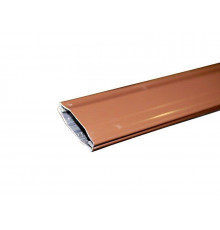 Переплет декоративный Helima 26мм 4м коричневый RAL8014