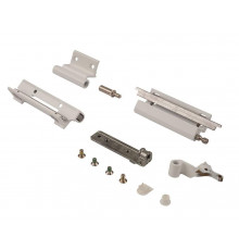 Петли поворотно-откидные DK, клемма 1, V.02, 90 кг, белый R07.2, 728790