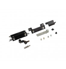 Петли поворотно-откидные DK, клемма 2, V.01, 90 кг, чёрный.R06.2, 728794