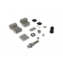 Петля 60АТ, 2-х секц., без крепл., м/о 62.5, неокрас 1 шт.