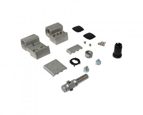 Петля 60АТ, 2-х секц., без крепл., м/о 62.5, неокрас 1 шт.