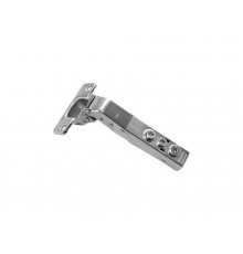 Петля Firmax Advanced для угловых дверей 45° Click-on,  без пружины, угол открывания 100°, 48мм