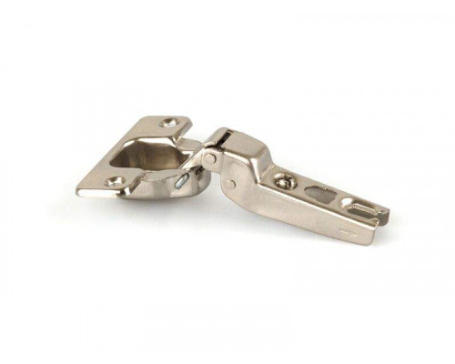 Петля для смежных дверей  Firmax Slide-on, угол открывания 110°, 48 мм, под шуруп 1 шт.