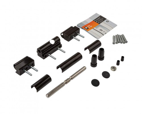 Петля Maxbar KT-RN 3-х секц. 16.5-26 мм, Кор. F8077