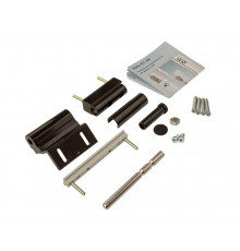 Петля Maxbar KT-RV 2-х секционная 16/3,0мм, Коричневый F8077