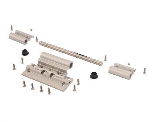 Петля Rollenband AT Alumark S70, серебр. анодир. EV1 1 шт.