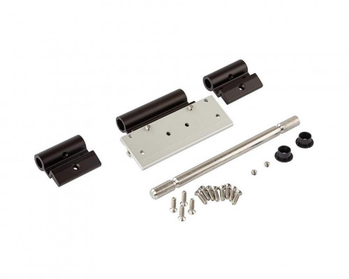 Петля Rollenband AT Alumark S70, чёрн. анодир. C35 Петля Rollenband AT Alumark S70, чёрн. анодир. C35