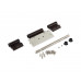 Петля Rollenband AT Alumark S70, чёрн. анодир. C35