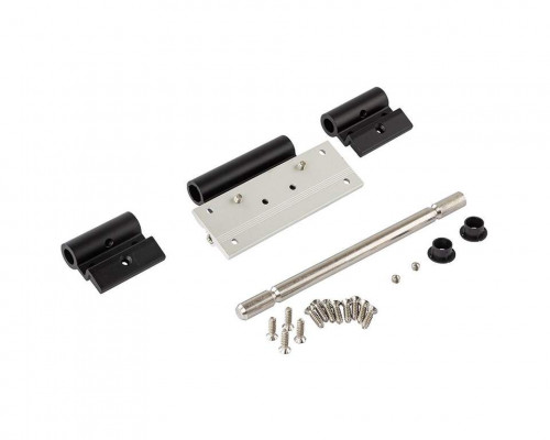 Петля Rollenband AT Alutech W62, W72, чёрн. анодир. C35