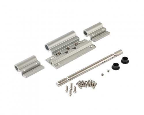 Петля Rollenband AT Alutech W62, W72, серебр. анод. 1 шт.