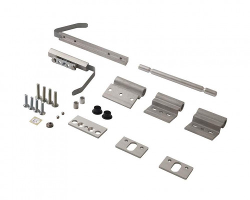 Петля Rollenband NG Realit RW64 наружнее открывание, неокрашенная 1 шт.