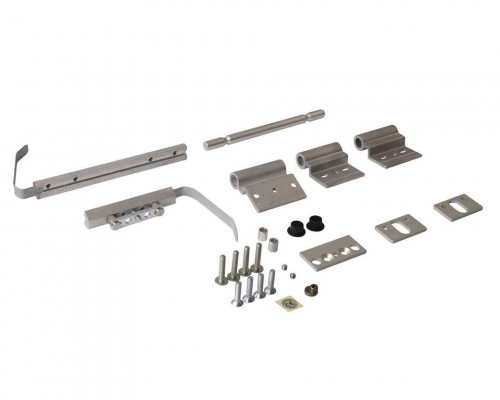 Петля Rollenband NG Realit RW64 наружнее открывание, неокрашенная 1 шт. Петля Rollenband NG Realit RW64 наружнее открывание, неокрашенная 1 шт.