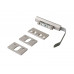 Петля Rollenband NG Realit RW64 наружнее открывание, неокрашенная 1 шт.