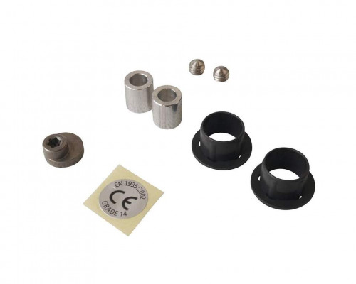 Петля Rollenband NG Realit RW64 наружнее открывание, неокрашенная 1 шт. Петля Rollenband NG Realit RW64 наружнее открывание, неокрашенная 1 шт.