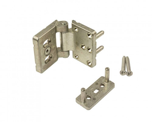 Петля Vorne Fold&Slide ALU 42-38 мм (1 шт)