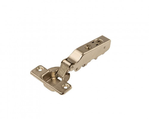 Петля для накладных дверей Firmax Advanced PLUS, Anyway Click-On, без доводчика, угол открывания 110°, 48мм