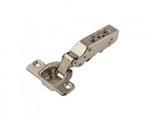 Петля для накладных дверей Firmax Advanced PLUS, Soft-Close, Anyway Click-On, угол открывания 110°, 48мм