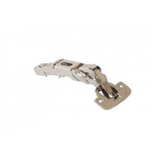 Петля для накладных дверей Firmax Click-on, Без доводчика, угол открывания 155°, 48 мм, шуруп 1 шт.