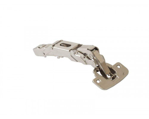 Петля для накладных дверей Firmax Click-on, Без доводчика, угол открывания 155°, 48 мм, шуруп 1 шт.