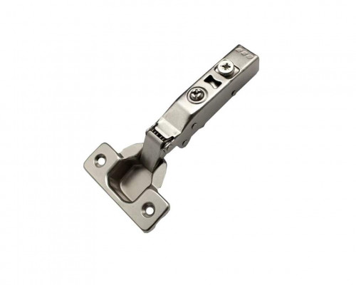 Петля для накладных дверей Firmax Smartline,Clip On, Soft-Close, угол открывания 105°, 45мм, чашка 35 мм 1 шт. Петля для накладных дверей Firmax Smartline,Clip On, Soft-Close, угол открывания 105°, 45мм, чашка 35 мм 1 шт.