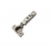 Петля для накладных дверей Firmax Smartline,Clip On, Soft-Close, угол открывания 105°, 45мм, чашка 35 мм 1 шт.