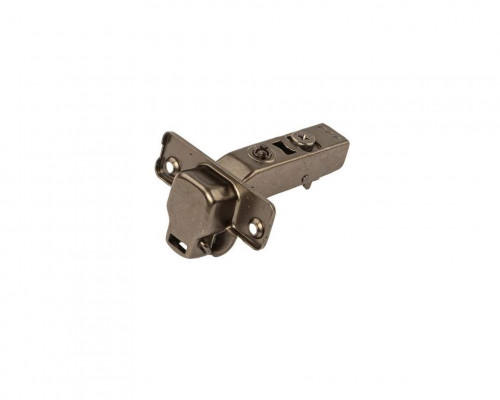 Петля для накладных дверей Firmax Smartline, Clip-On BLACK, без доводчика, угол открывания 105°, 48 мм Петля для накладных дверей Firmax Smartline, Clip-On BLACK, без доводчика, угол открывания 105°, 48 мм