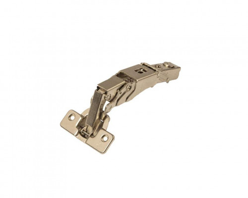 Петля для накладных дверей Firmax Smartline, Clip On,Soft-Close,угол открывания 155°, 48мм, 35 мм чашка 1 шт.