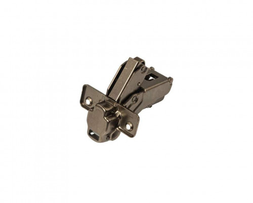 Петля для накладных дверей Firmax Smartline, Clip On BLACK,Soft-Close,угол открывания 155°, 48мм, 35 мм чашка Петля для накладных дверей Firmax Smartline, Clip On BLACK,Soft-Close,угол открывания 155°, 48мм, 35 мм чашка
