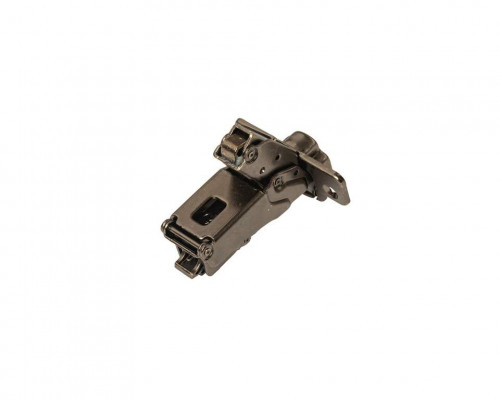 Петля для накладных дверей Firmax Smartline, Clip On BLACK,Soft-Close,угол открывания 155°, 48мм, 35 мм чашка Петля для накладных дверей Firmax Smartline, Clip On BLACK,Soft-Close,угол открывания 155°, 48мм, 35 мм чашка