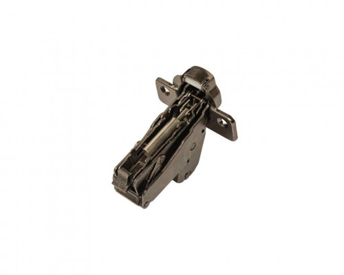 Петля для накладных дверей Firmax Smartline, Clip On BLACK,Soft-Close,угол открывания 155°, 48мм, 35 мм чашка Петля для накладных дверей Firmax Smartline, Clip On BLACK,Soft-Close,угол открывания 155°, 48мм, 35 мм чашка