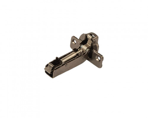 Петля для накладных дверей Firmax Smartline Clip On BLACK, Soft-Close, угол открывания 105°, 48мм, чашка 35 мм Петля для накладных дверей Firmax Smartline Clip On BLACK, Soft-Close, угол открывания 105°, 48мм, чашка 35 мм
