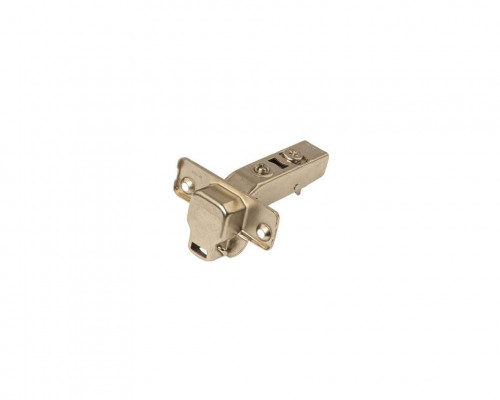 Петля для накладных дверей Firmax Smartline Clip On, Soft-Close, угол открывания 105°, 48мм, чашка 35 мм 1 шт.