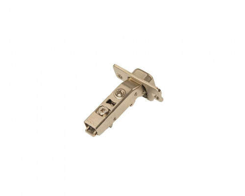 Петля для накладных дверей Firmax Smartline Clip On, Soft-Close, угол открывания 105°, 48мм, чашка 35 мм 1 шт.