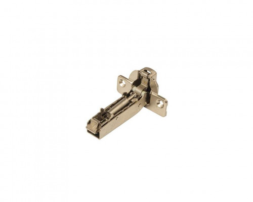 Петля для накладных дверей Firmax Smartline Clip On, Soft-Close, угол открывания 105°, 48мм, чашка 35 мм 1 шт.