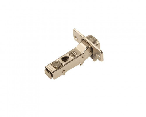 Петля для смежных дверей Firmax Click-on 2.0, с доводчиком, угол открывания 110, 48мм