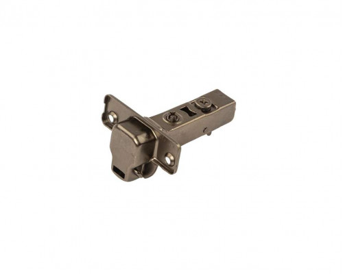 Петля для смежных дверей Firmax Smartline,Clip On BLACK, Soft-Close, угол открывания 105°, 48мм, 35 мм чашка Петля для смежных дверей Firmax Smartline,Clip On BLACK, Soft-Close, угол открывания 105°, 48мм, 35 мм чашка