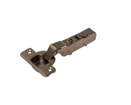 Петля для смежных дверей Firmax Smartline,Clip On BLACK, Soft-Close, угол открывания 105°, 48мм, 35 мм чашка Петля для смежных дверей Firmax Smartline,Clip On BLACK, Soft-Close, угол открывания 105°, 48мм, 35 мм чашка