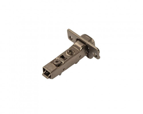 Петля для смежных дверей Firmax Smartline, Clip-On BLACK, без доводчика, угол открывания 105°, 48мм Петля для смежных дверей Firmax Smartline, Clip-On BLACK, без доводчика, угол открывания 105°, 48мм