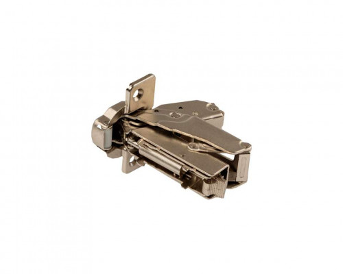 Петля для смежных дверей Firmax Smartline, Clip On,Soft-Close,угол открывания 155°, 48мм, 35 мм чашка 1 шт.