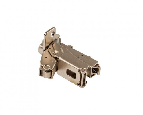 Петля для смежных дверей Firmax Smartline, Clip On,Soft-Close,угол открывания 155°, 48мм, 35 мм чашка 1 шт.