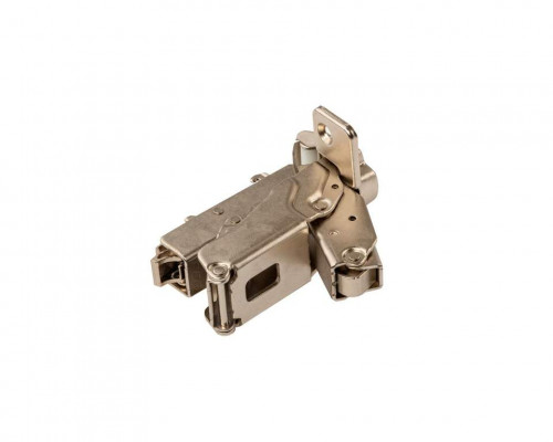 Петля для смежных дверей Firmax Smartline, Clip On,Soft-Close,угол открывания 155°, 48мм, 35 мм чашка 1 шт.