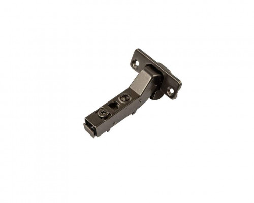 Петля для угловых дверей 30° Firmax Smartline, Clip On BLACK, Soft-Close, 48мм, 35 мм чашка Петля для угловых дверей 30° Firmax Smartline, Clip On BLACK, Soft-Close, 48мм, 35 мм чашка