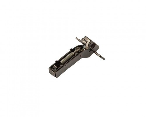 Петля для угловых дверей 30° Firmax Smartline, Clip On BLACK, Soft-Close, 48мм, 35 мм чашка Петля для угловых дверей 30° Firmax Smartline, Clip On BLACK, Soft-Close, 48мм, 35 мм чашка