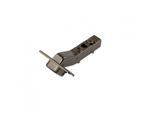 Петля для угловых дверей 45° Firmax Smartline, Clip On BLACK, Soft-Close, 48мм, 35 мм чашка Петля для угловых дверей 45° Firmax Smartline, Clip On BLACK, Soft-Close, 48мм, 35 мм чашка